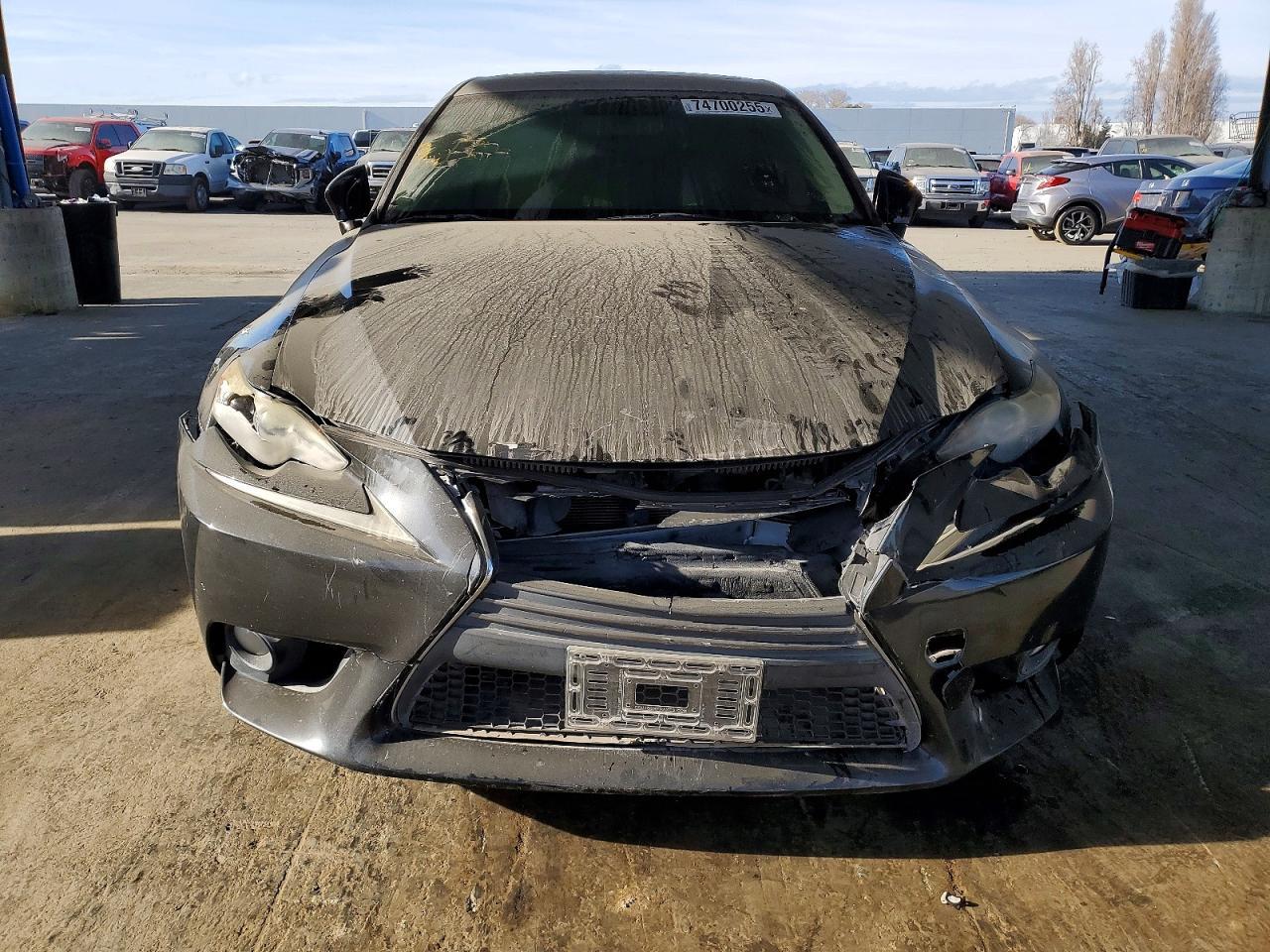 2014 Lexus Is 250 - Image 5