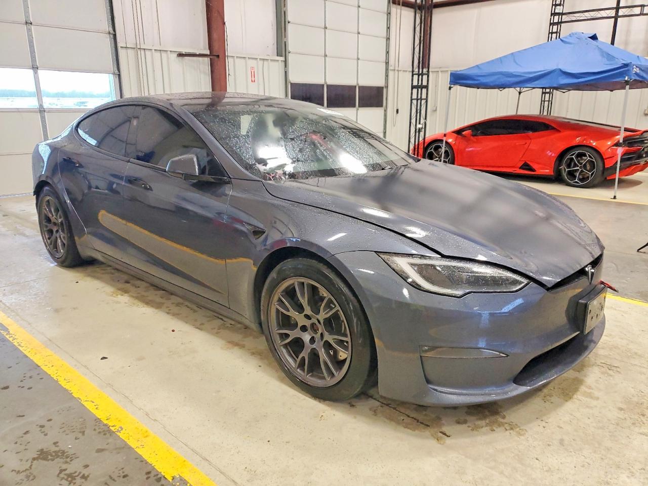 2023 Tesla Model S - Фото 4