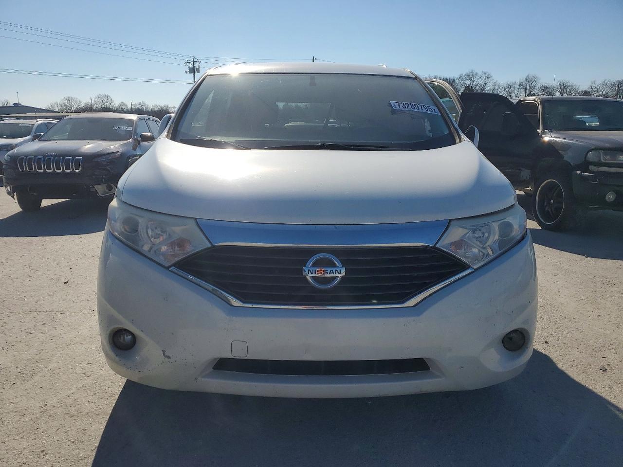 2015 Nissan Quest S - Фото 5