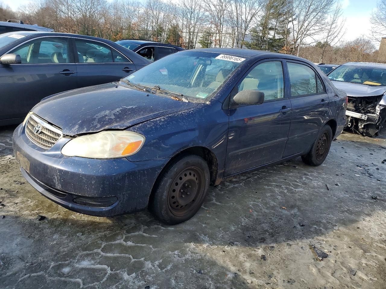 2006 Toyota Corolla Ce