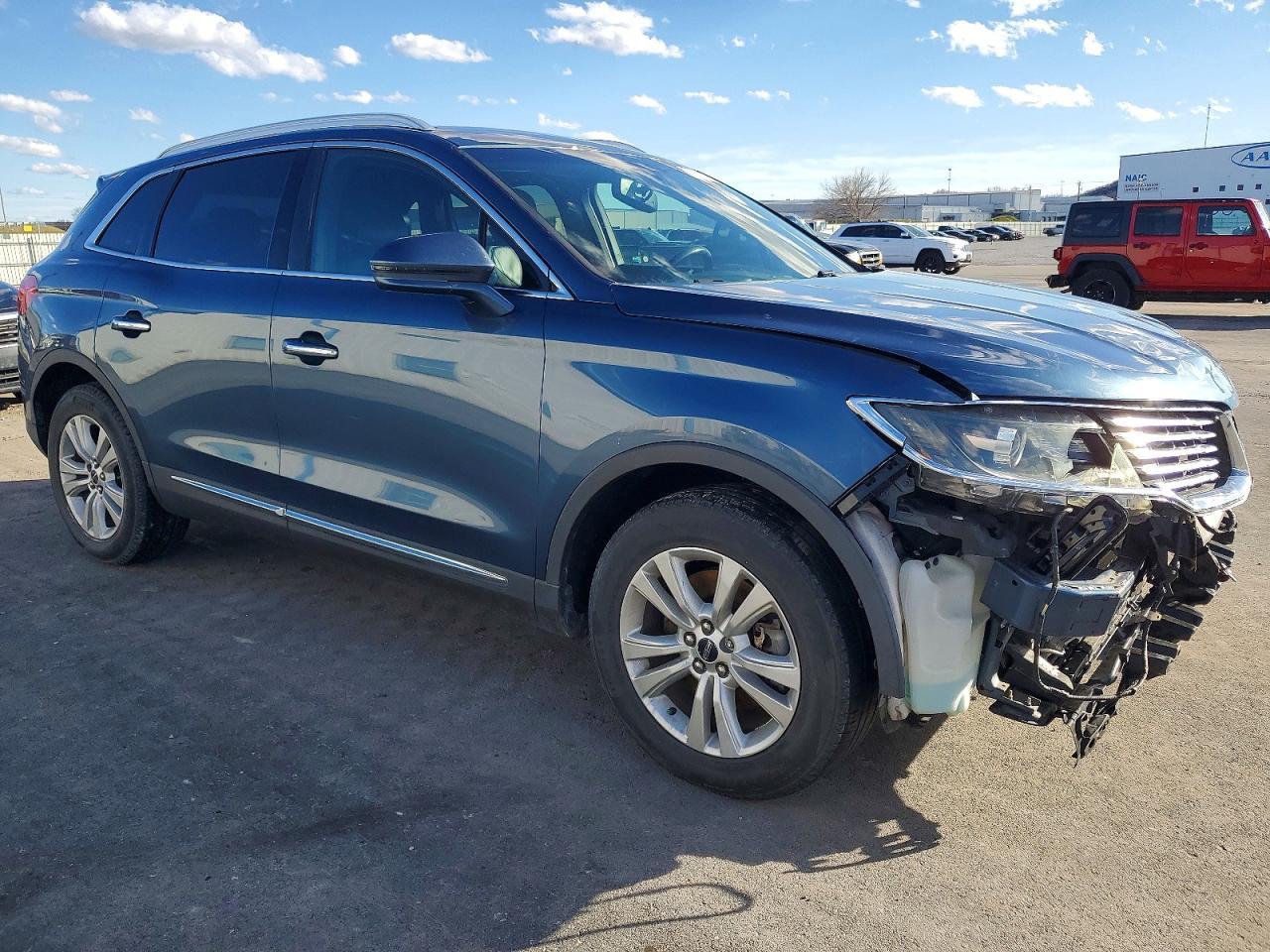 2018 Lincoln Mkx - Фото 4