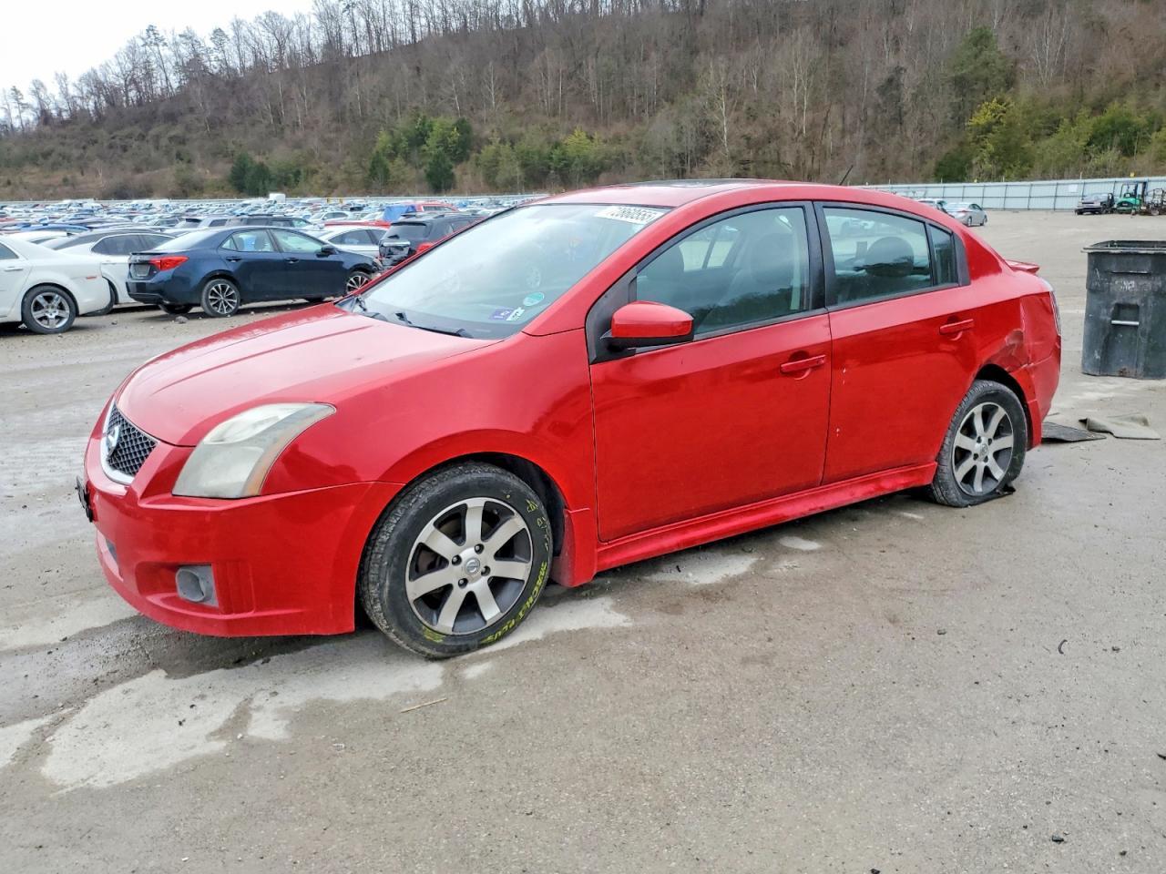 2012 Nissan Sentra 2.0