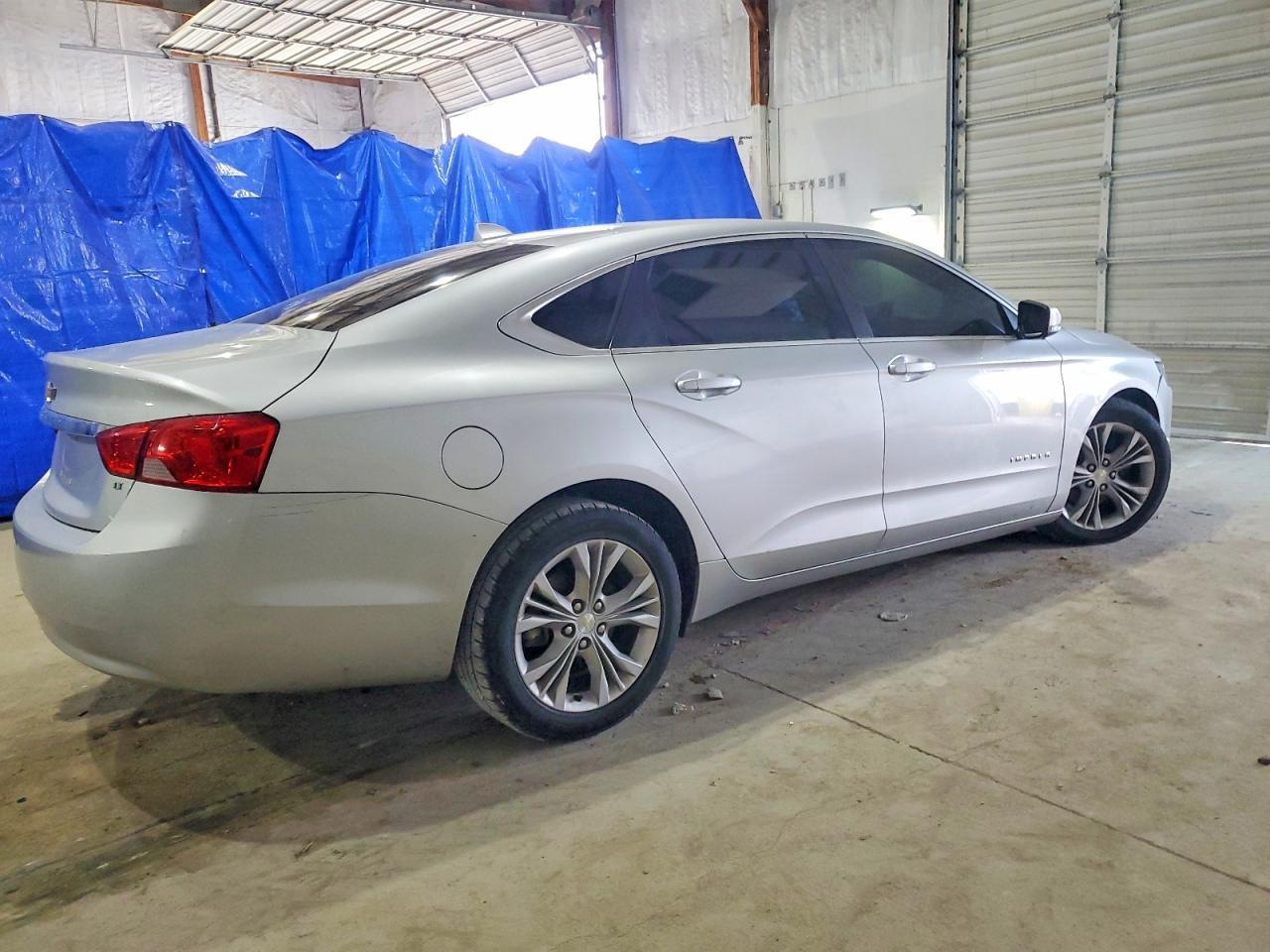 2014 Chevrolet Impala Lt - Image 3
