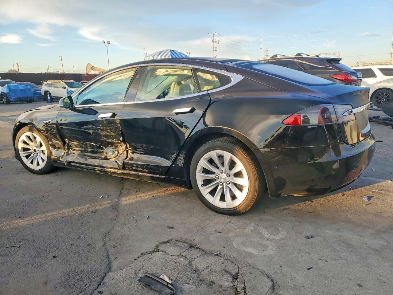 2018 Tesla Model S - Фото 2