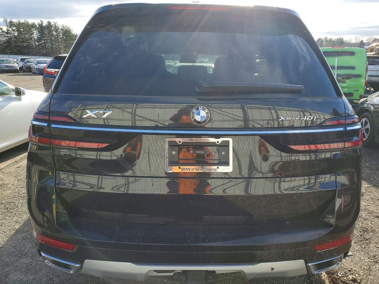 2026 BMW X7 xDrive40I - Фото 6