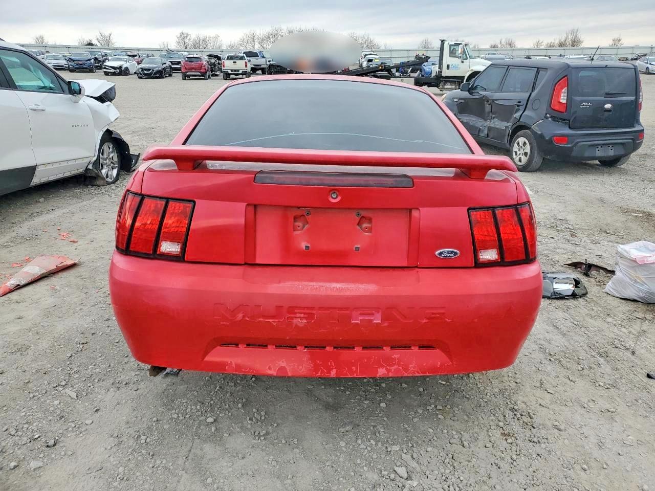 2004 Ford Mustang - Фото 6