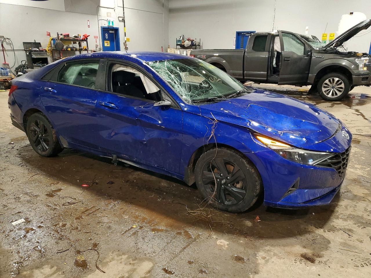 2021 Hyundai Elantra Sel - Фото 4