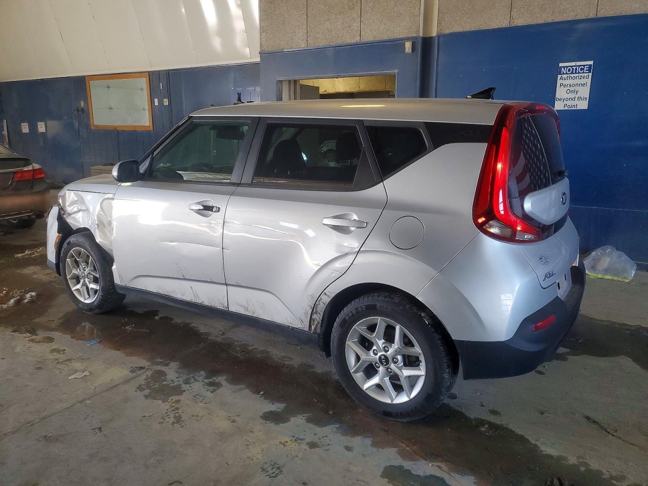 2020 Kia Soul Lx - Фото 2