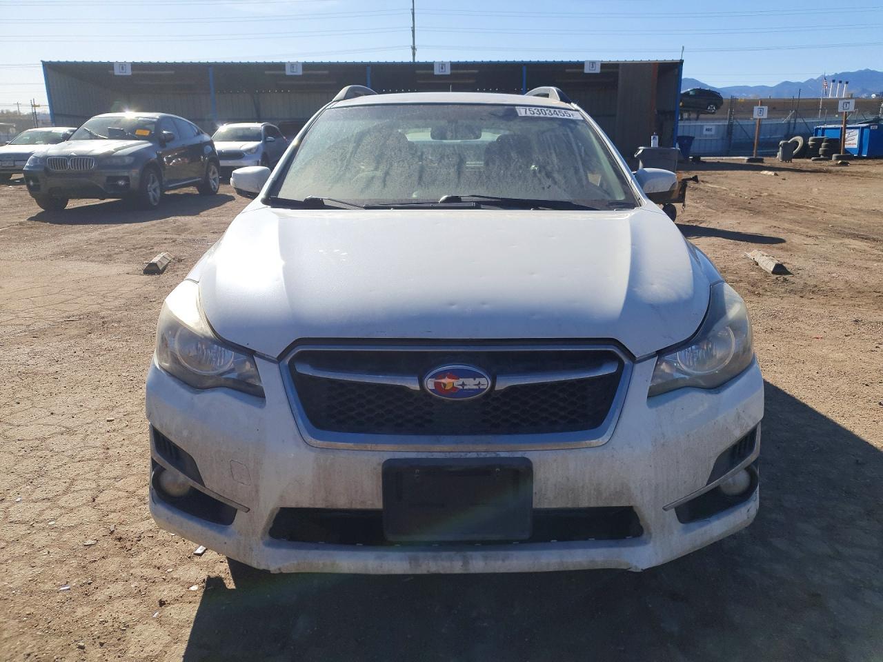 2016 Subaru Impreza Sport Premium - Фото 5