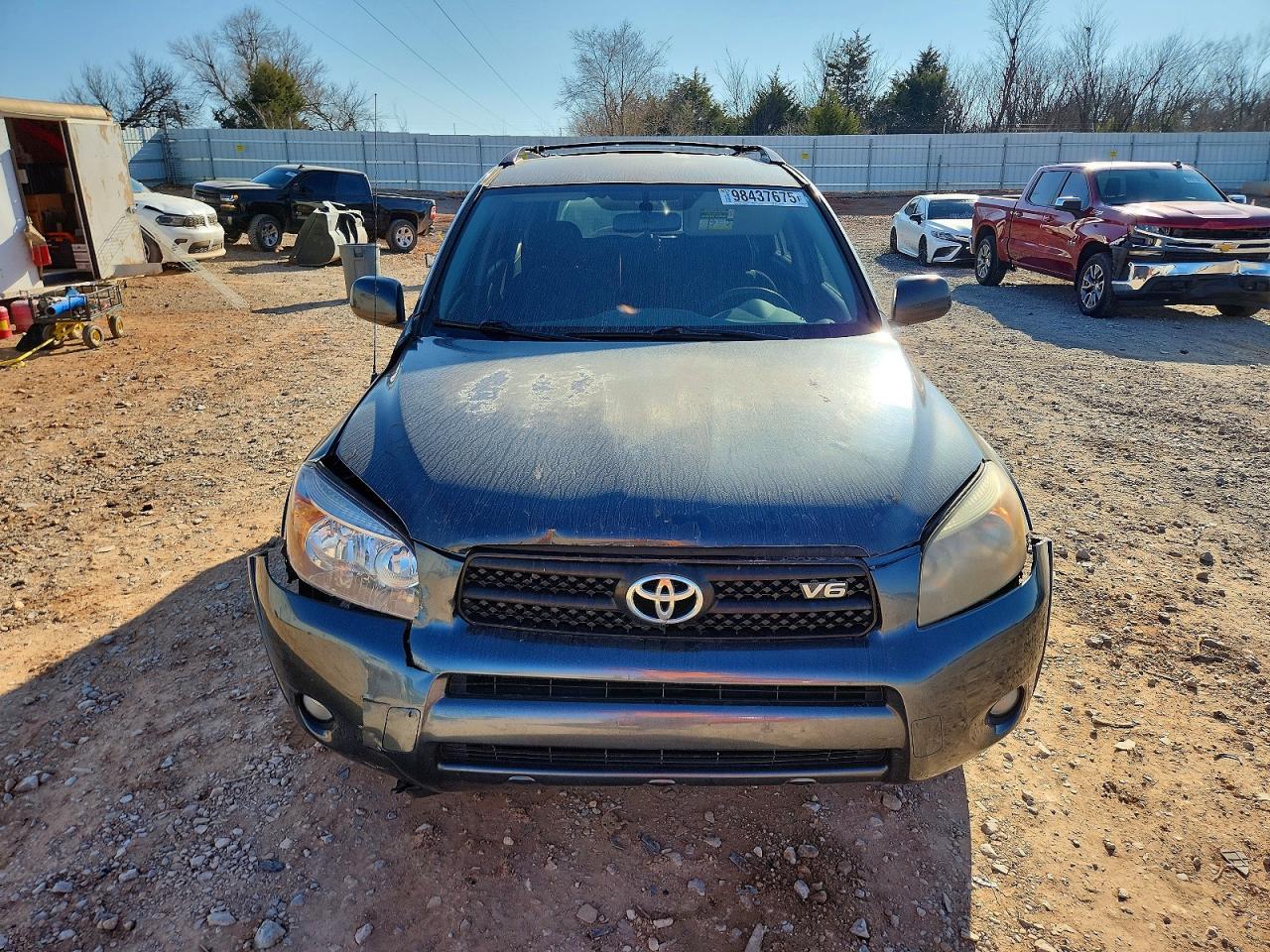 2007 Toyota Rav4 Sport - Фото 5