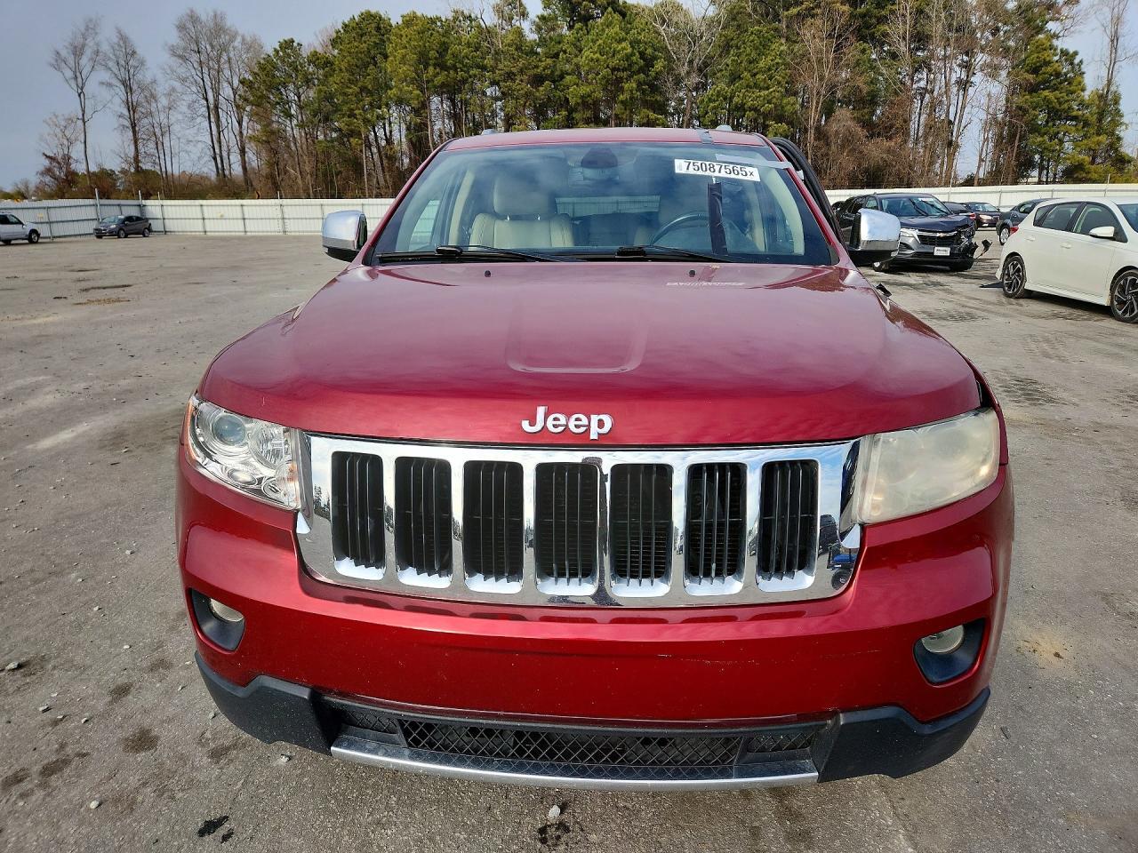 2012 Jeep Grand Cherokee Limited - Фото 5
