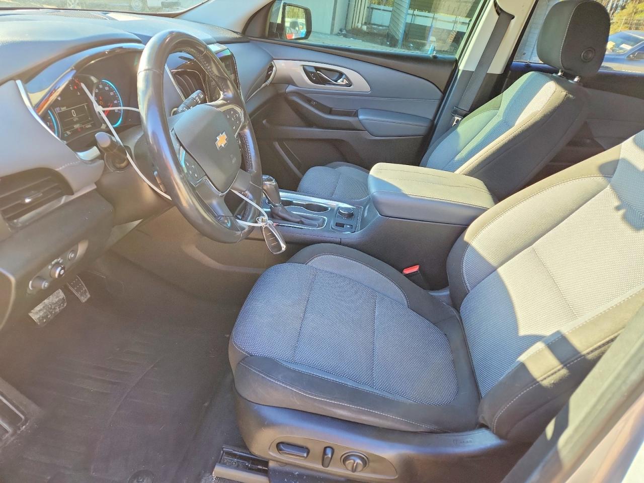 2019 Chevrolet Traverse Lt - Фото 7