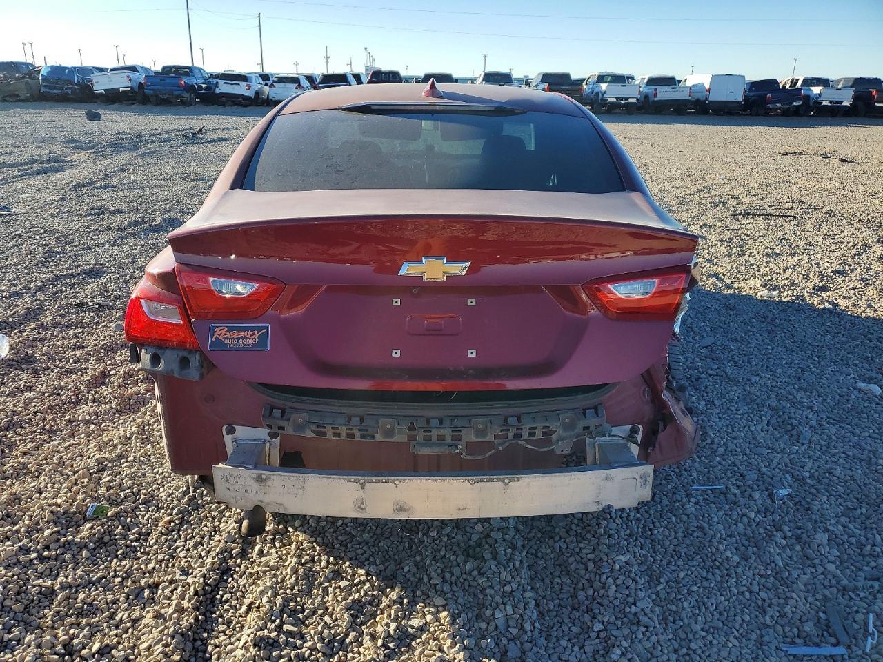 2018 Chevrolet Malibu Lt - Image 6