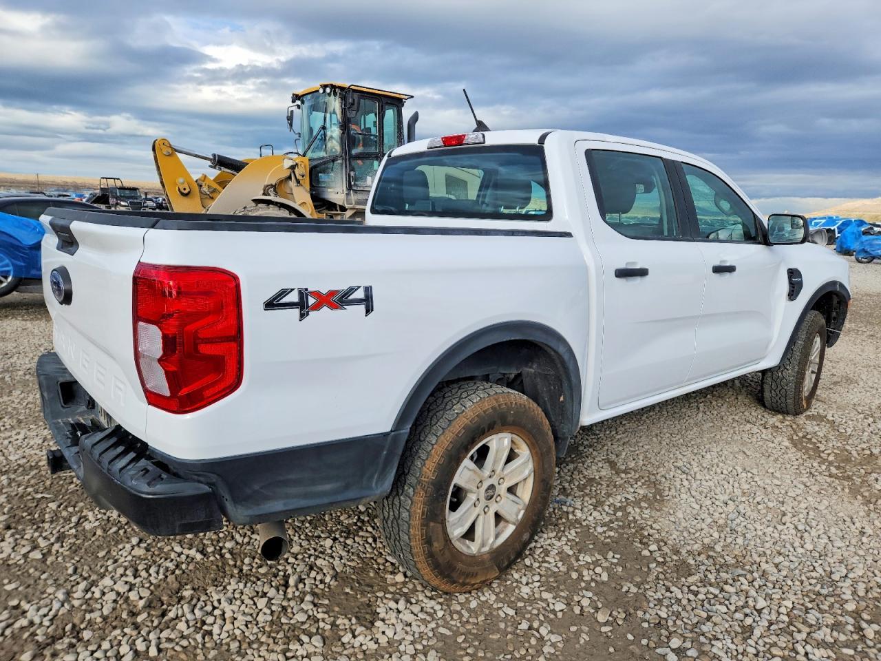 2024 Ford Ranger Xl - Фото 3