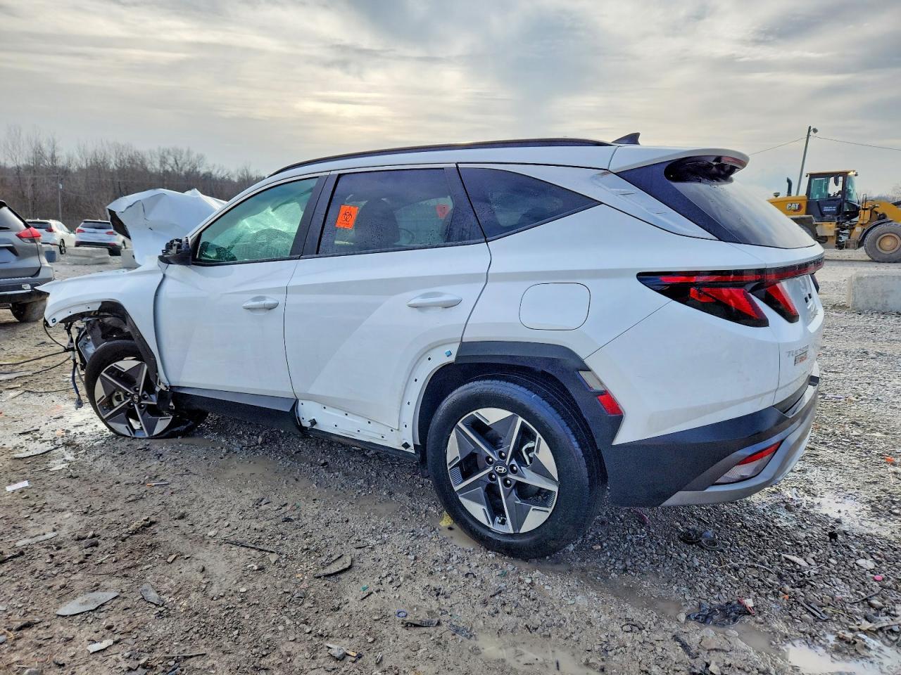 2025 Hyundai Tucson Sel - Фото 2