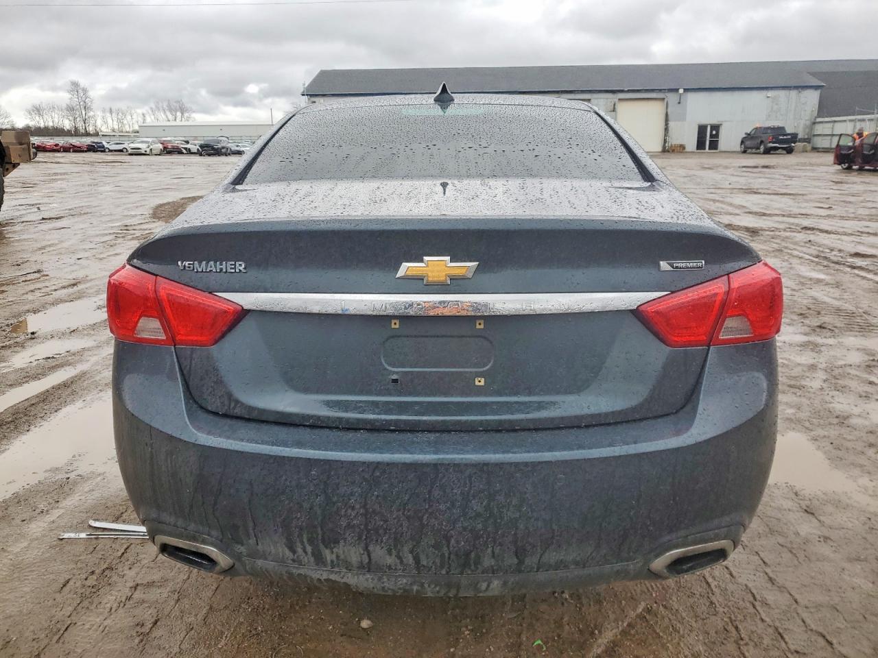 2018 Chevrolet Impala Premier - Фото 6