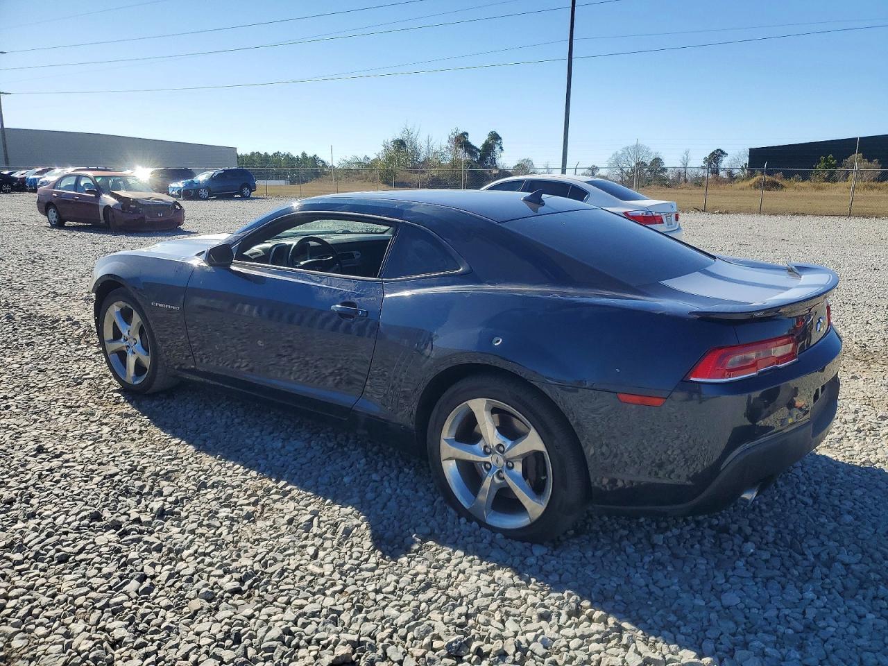 2014 Chevrolet Camaro 2Ss - Фото 2