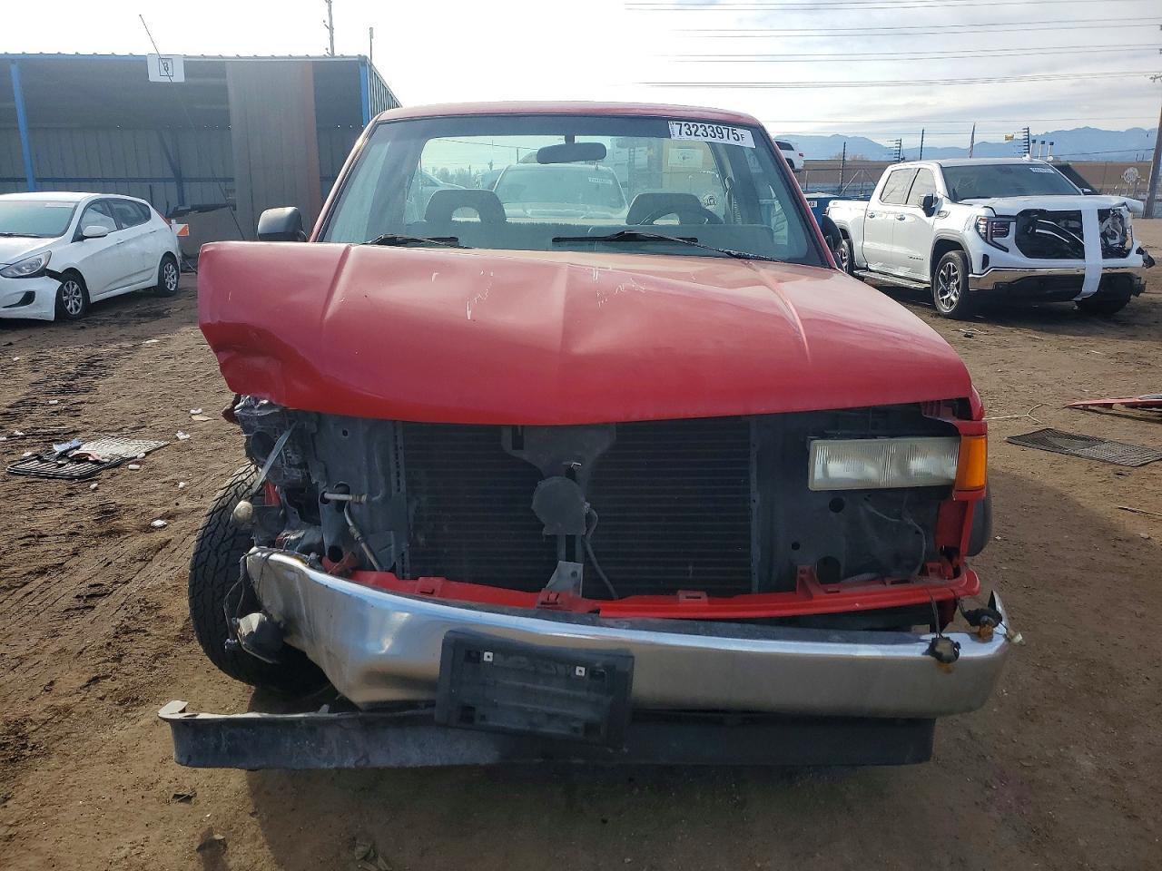 1994 GMC Sierra C1500 - Фото 5