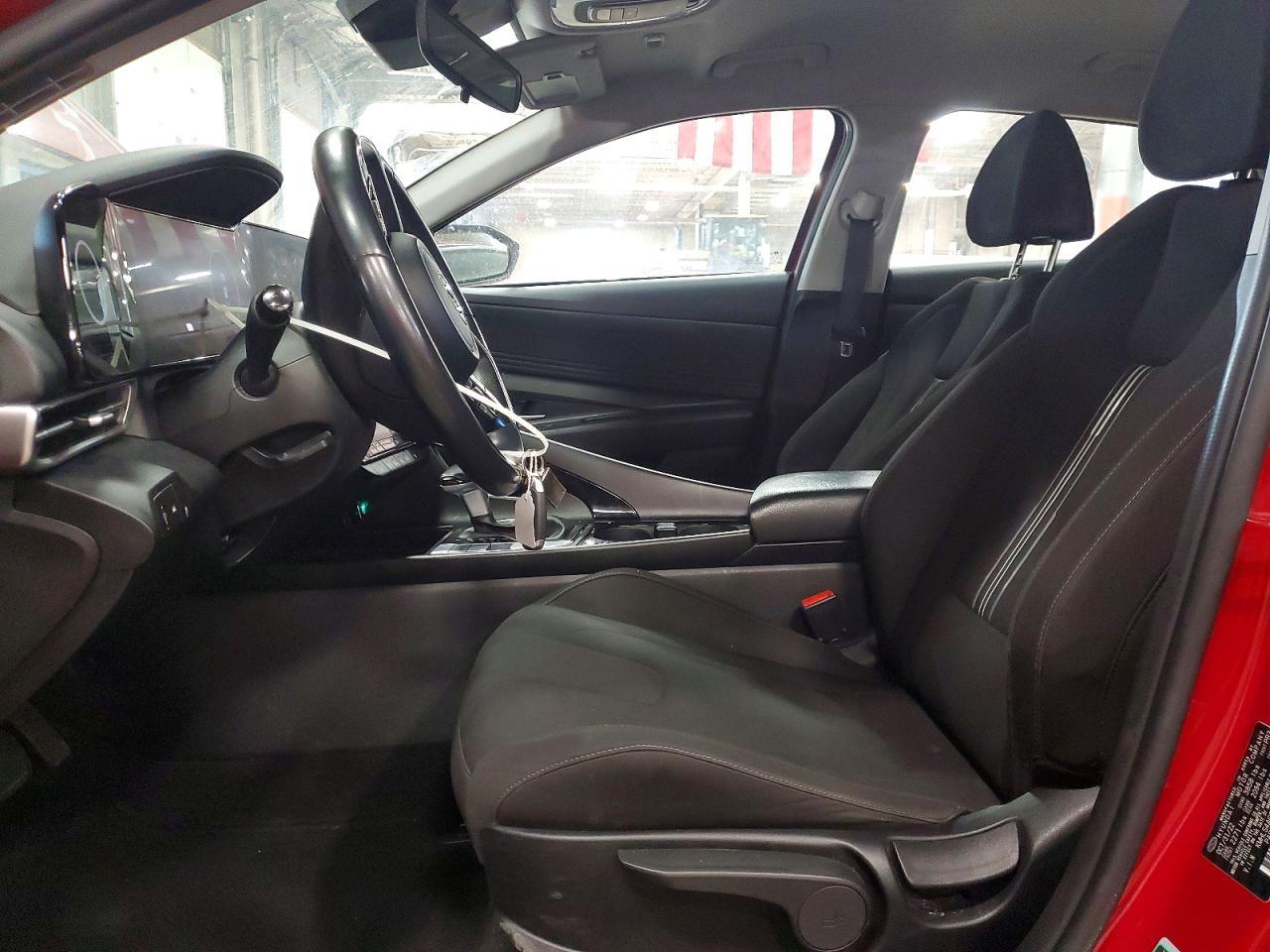 2023 Hyundai Elantra Sel - Фото 7