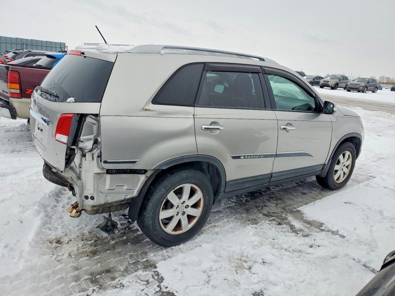 2013 Kia Sorento Lx - Фото 3