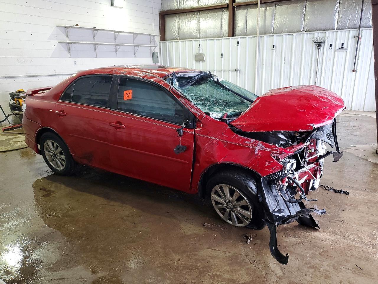 2009 Toyota Corolla S - Фото 4