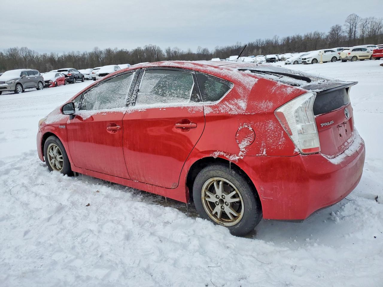 2010 Toyota Prius - Image 2