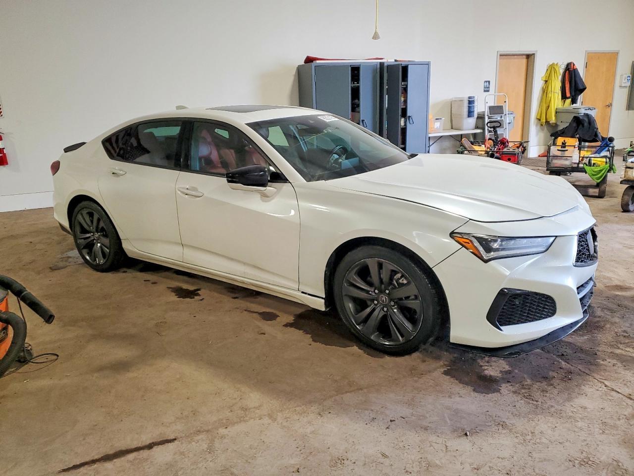 2021 Acura Tlx Tech A - Image 4