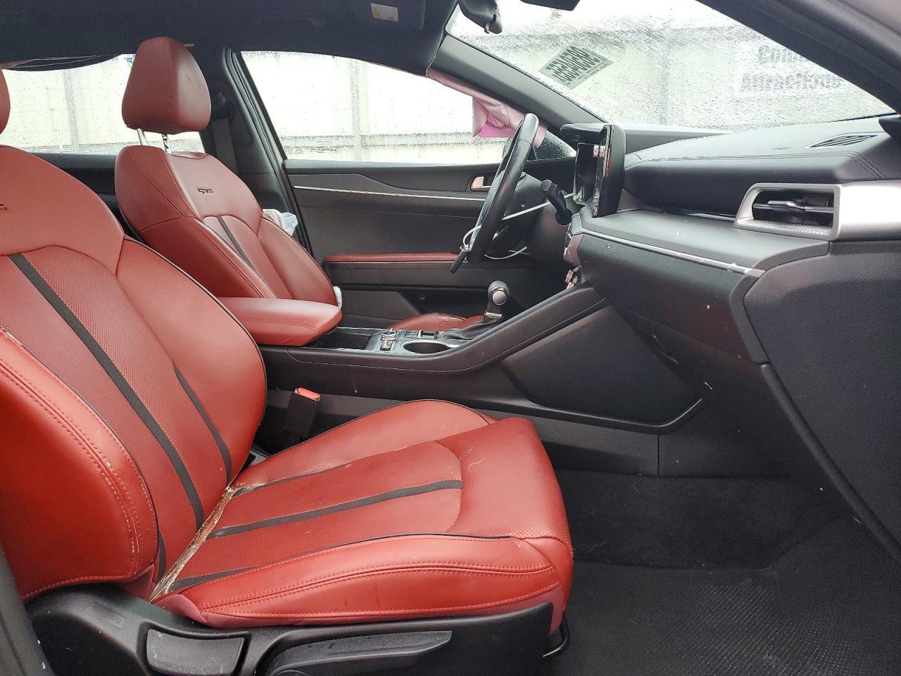 2022 Kia K5 Gt Line - Фото 7