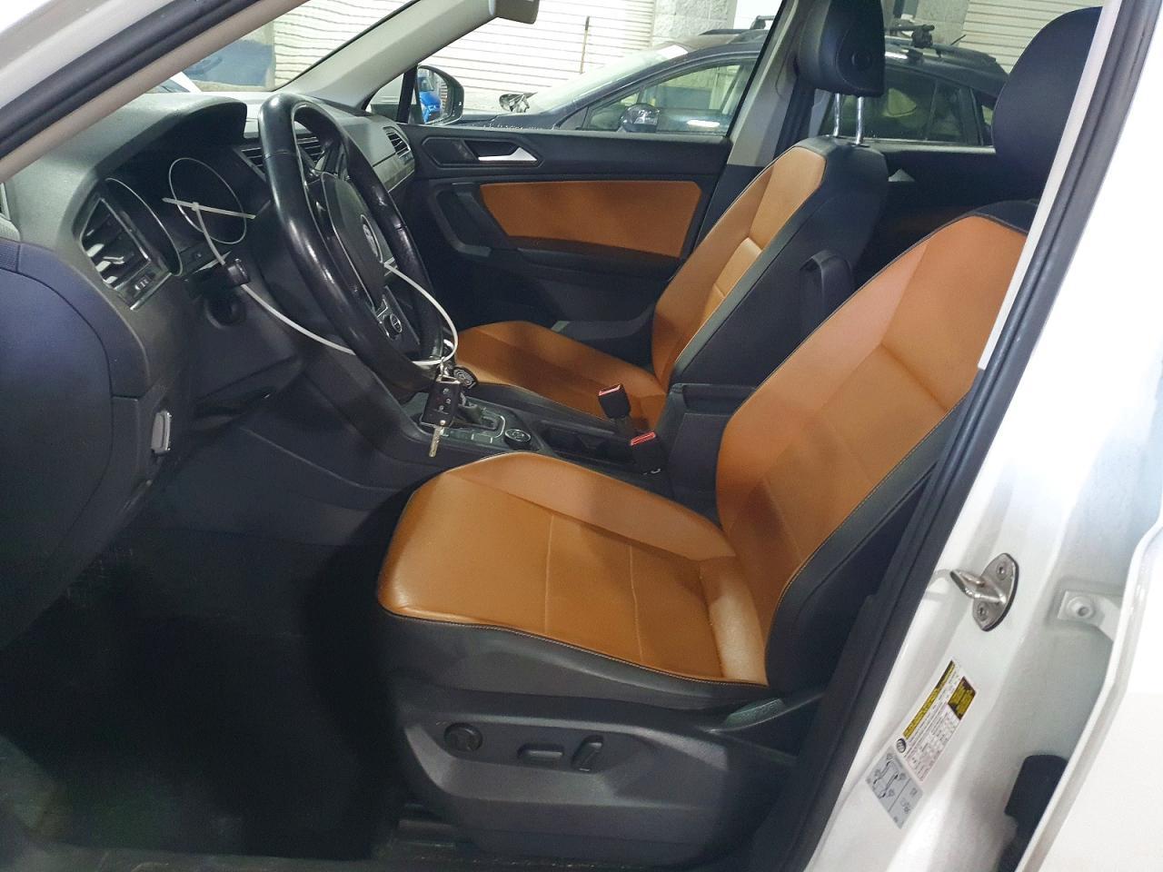 2019 Volkswagen Tiguan Se - Фото 7