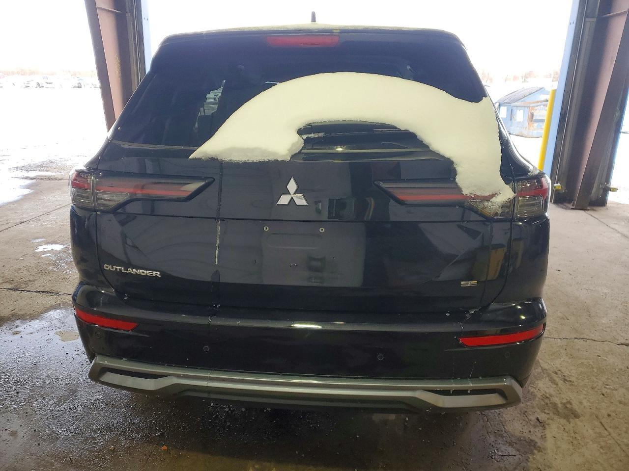 2025 Mitsubishi Outlander Se - Фото 6