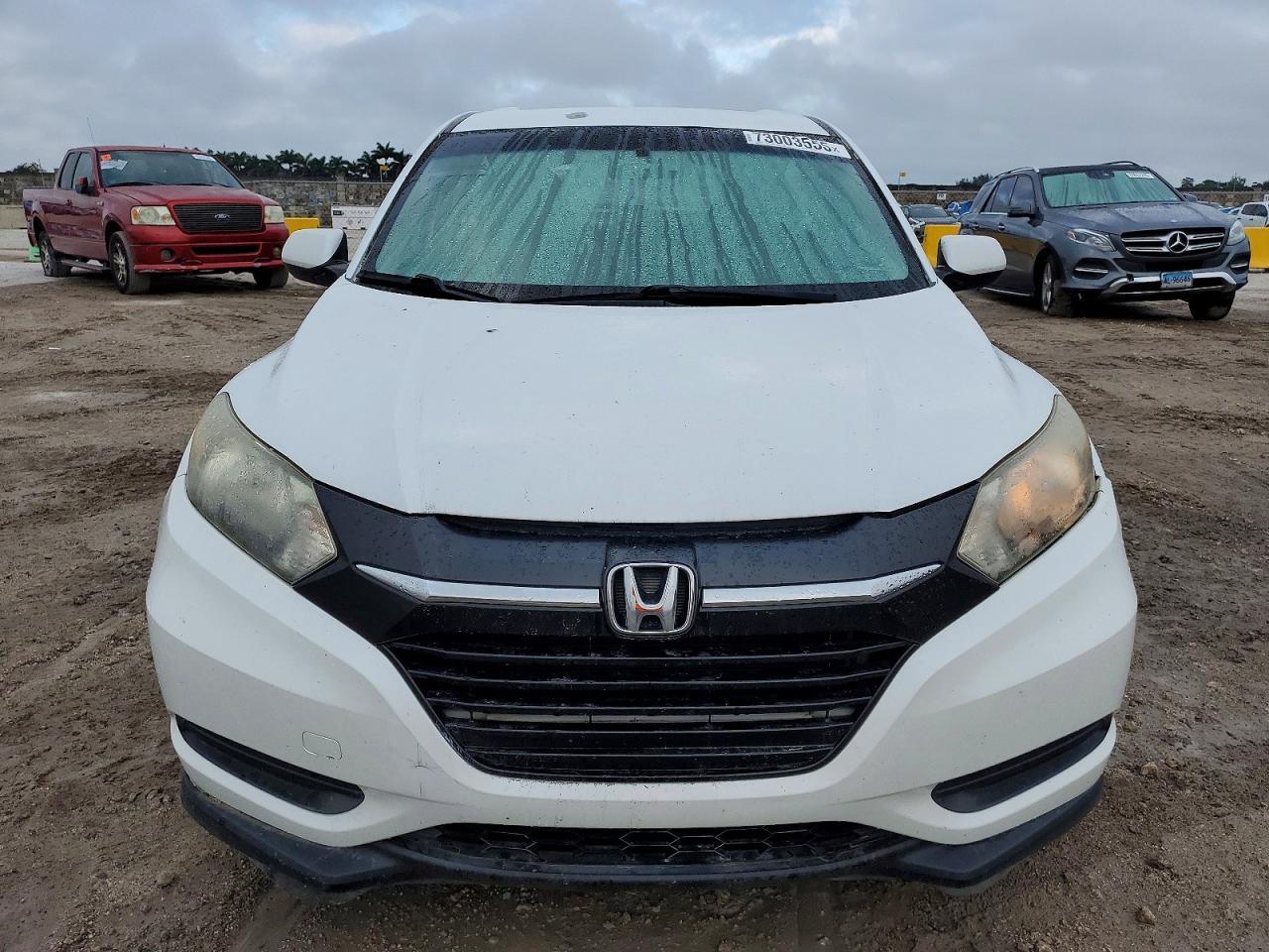 2016 Honda Hr-V Lx - Фото 5