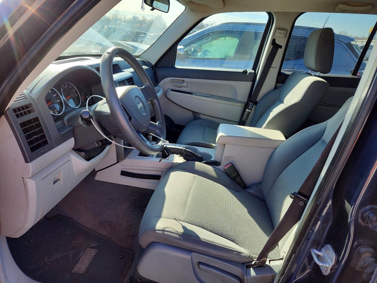 2008 Jeep Liberty Li - Фото 7