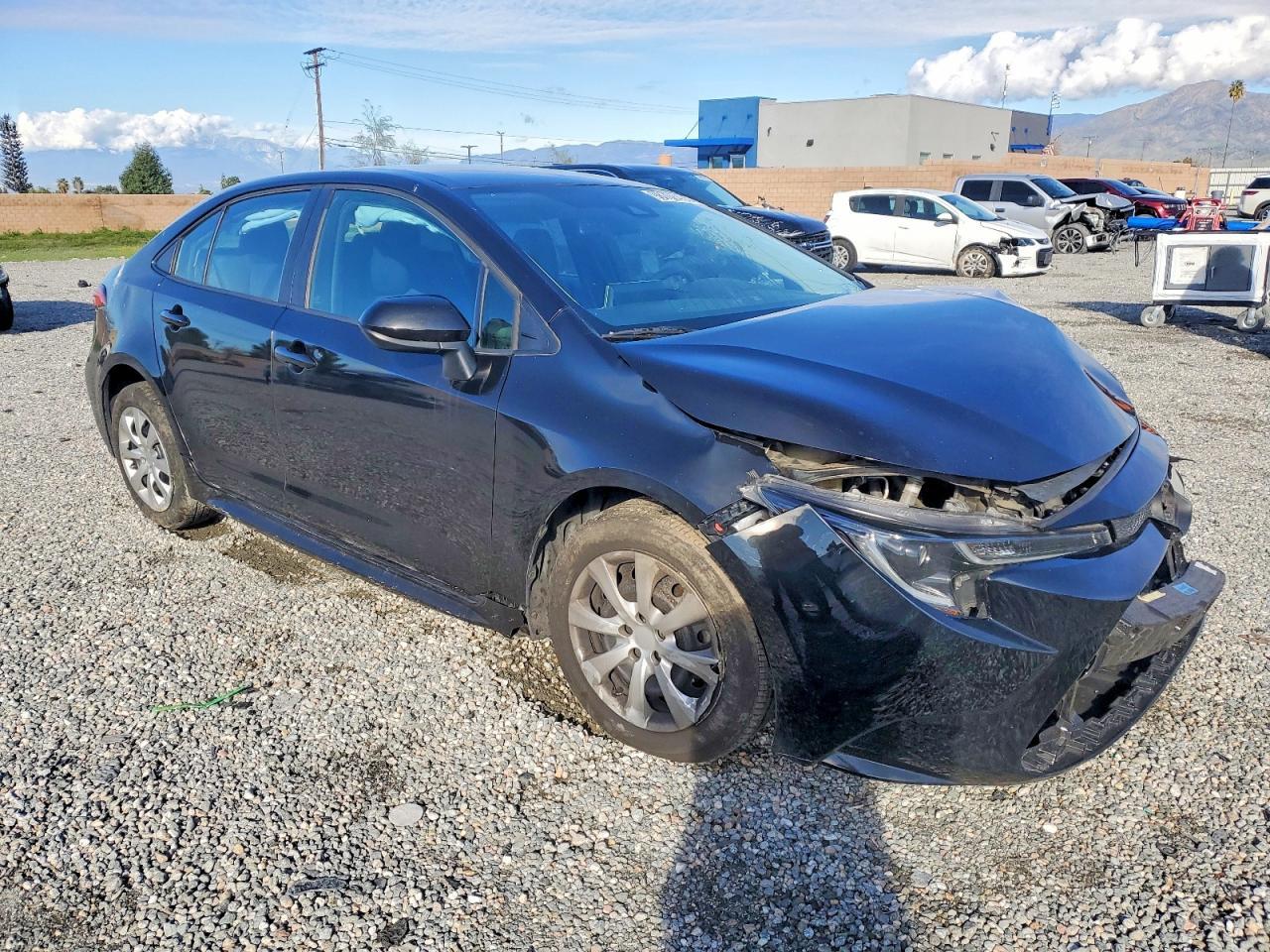 2020 Toyota Corolla Le - Фото 4