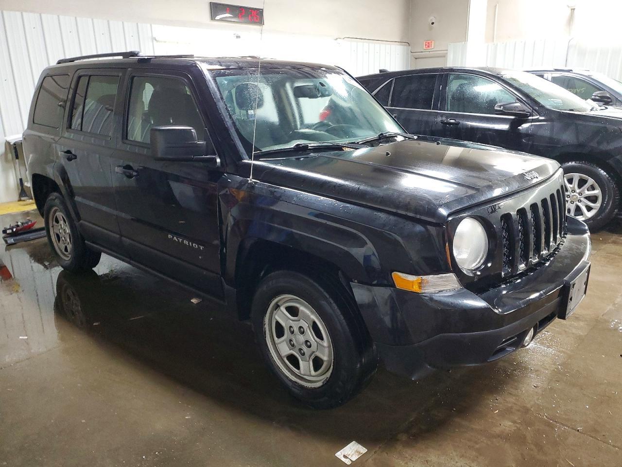 2016 Jeep Patriot Sport - Фото 4