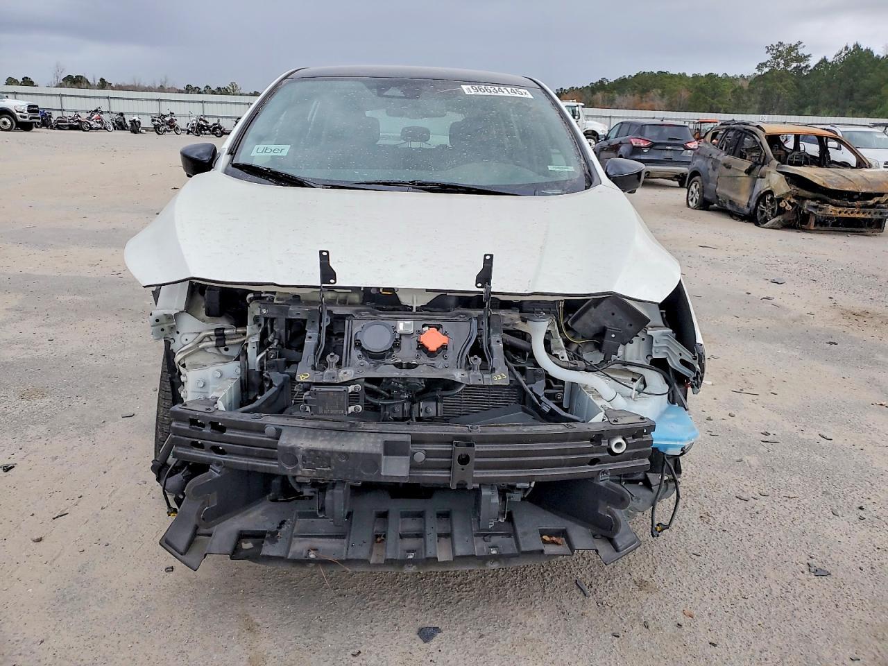 2023 Nissan Leaf Sv Plus - Фото 5