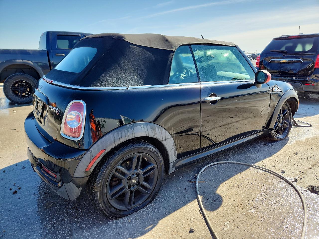 2014 Mini Cooper S - Фото 3