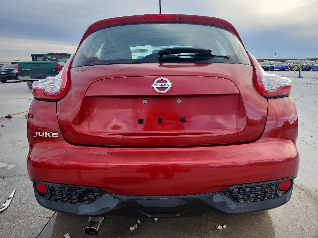 2017 Nissan Juke S - Фото 6