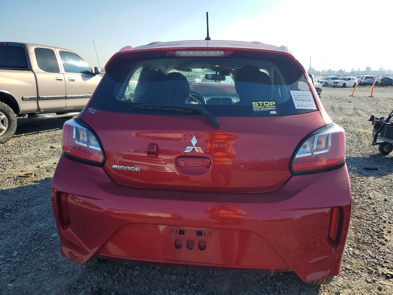 2021 Mitsubishi Mirage Es - Image 6