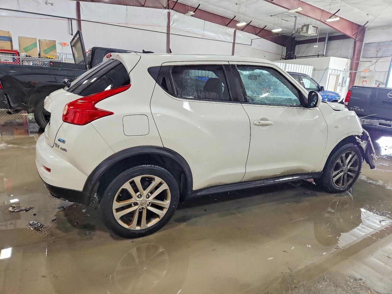 2013 Nissan Juke S - Фото 3