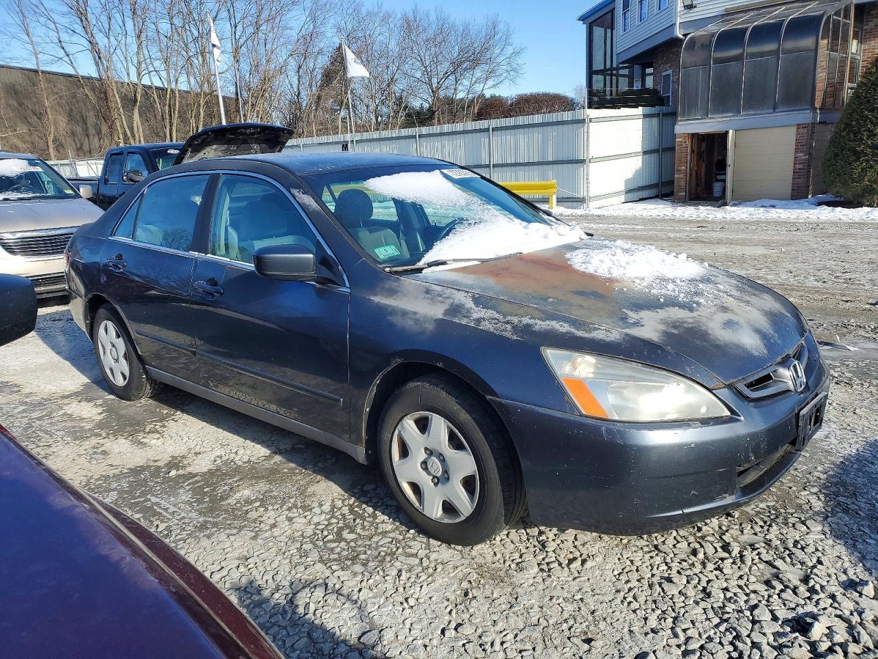 2005 Honda Accord Lx - Фото 4