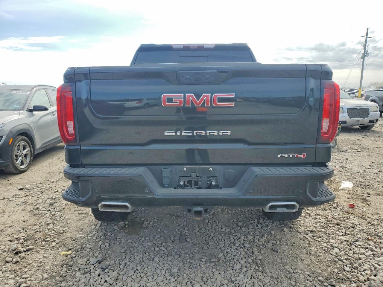 2024 GMC Sierra K1500 At4 - Фото 6