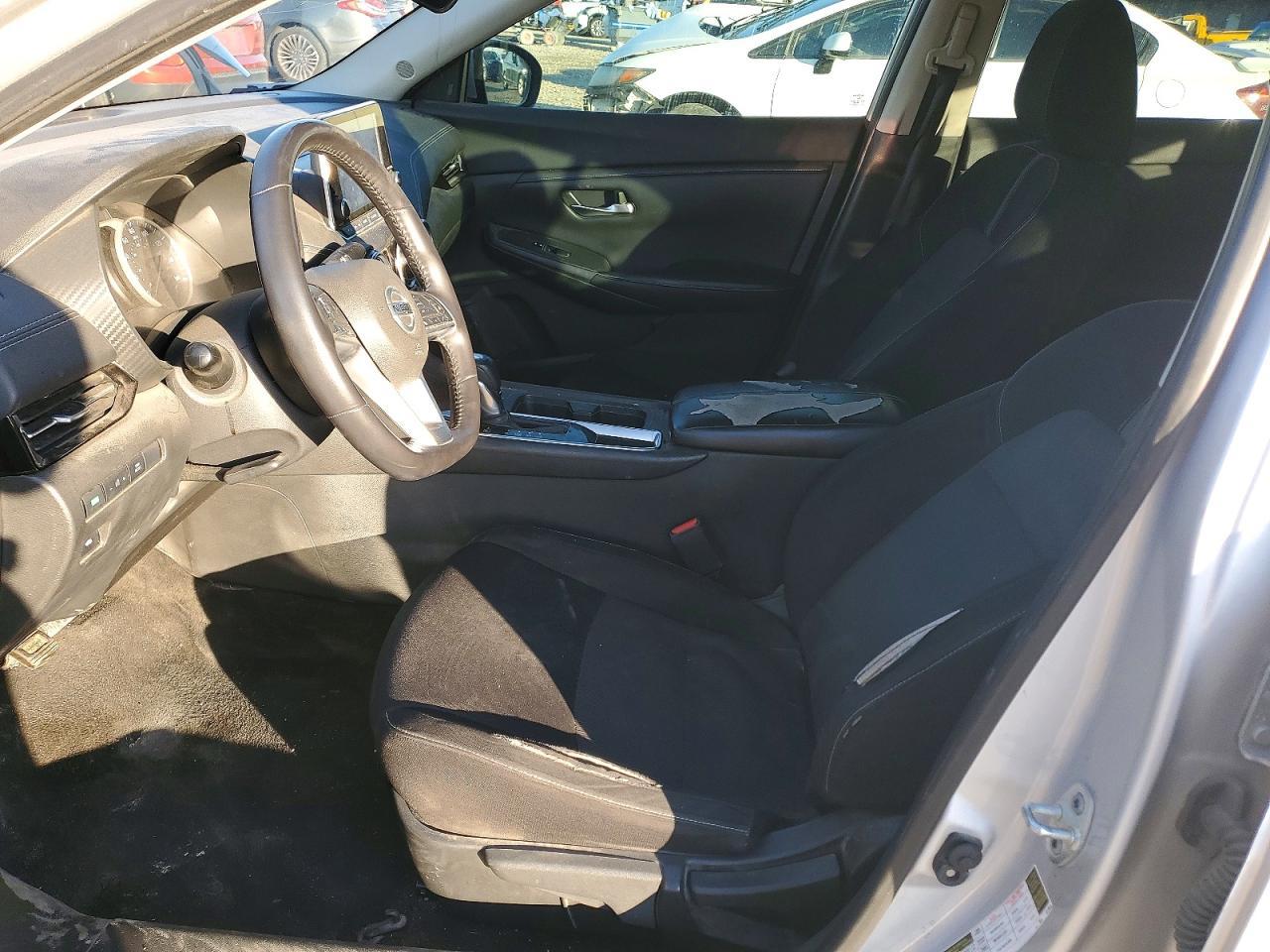 2020 Nissan Sentra Sv - Фото 7