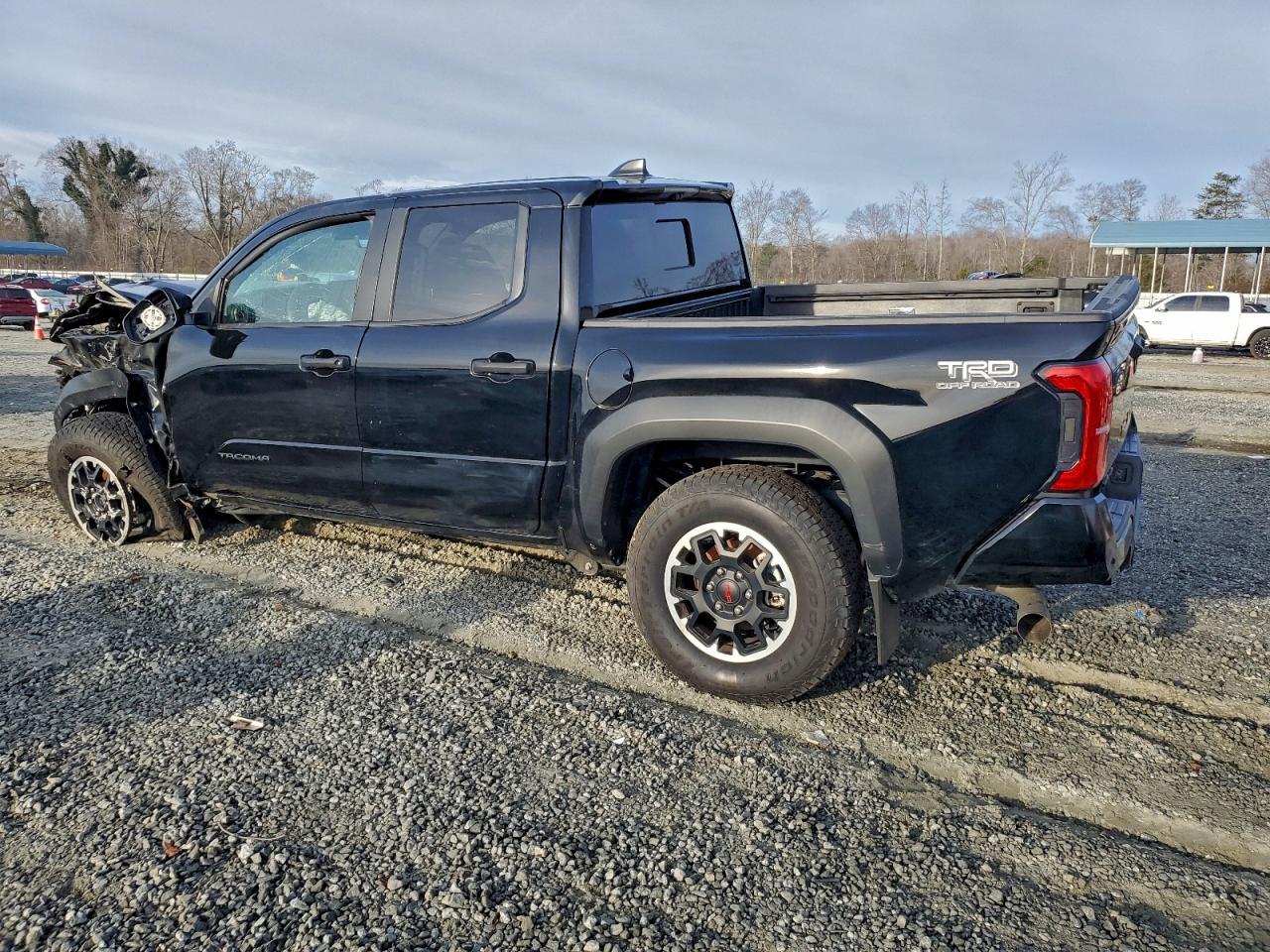 2024 Toyota Tacoma Double Cab - Фото 2