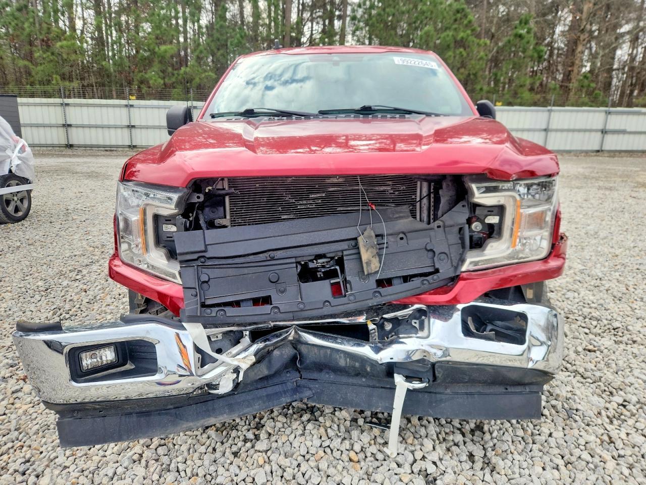 2020 Ford F150 Supercrew - Фото 5