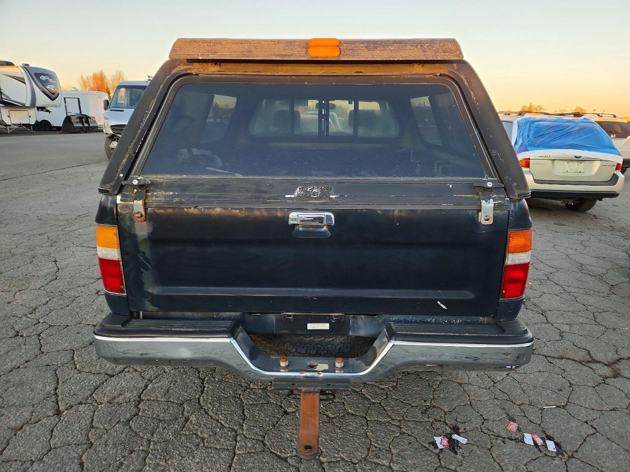 1989 Toyota Pickup 1/2 Ton Extra Long Wheelbase Sr5 - Image 6