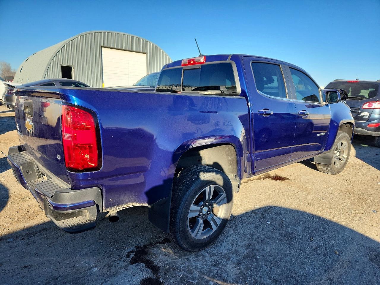 2016 Chevrolet Colorado Lt - Фото 3
