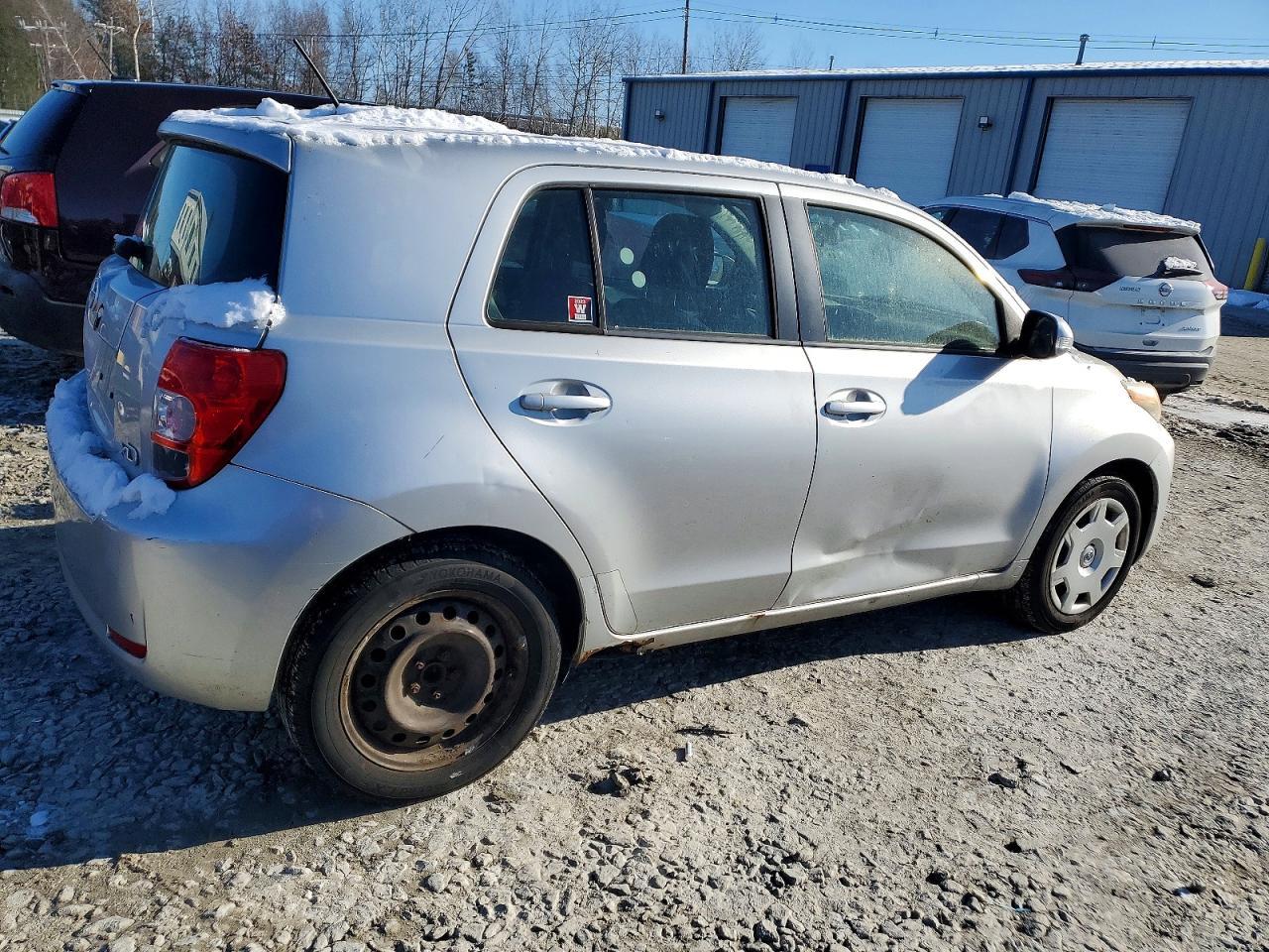 2008 Scion Xd Base - Фото 3