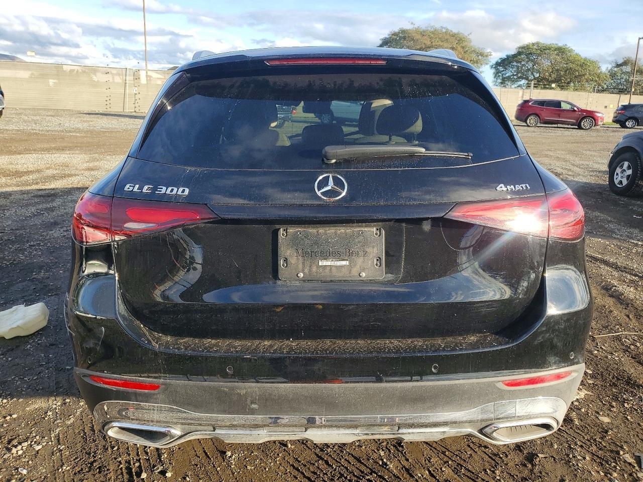 2024 Mercedes Benz Glc 300 4Matic - Фото 6