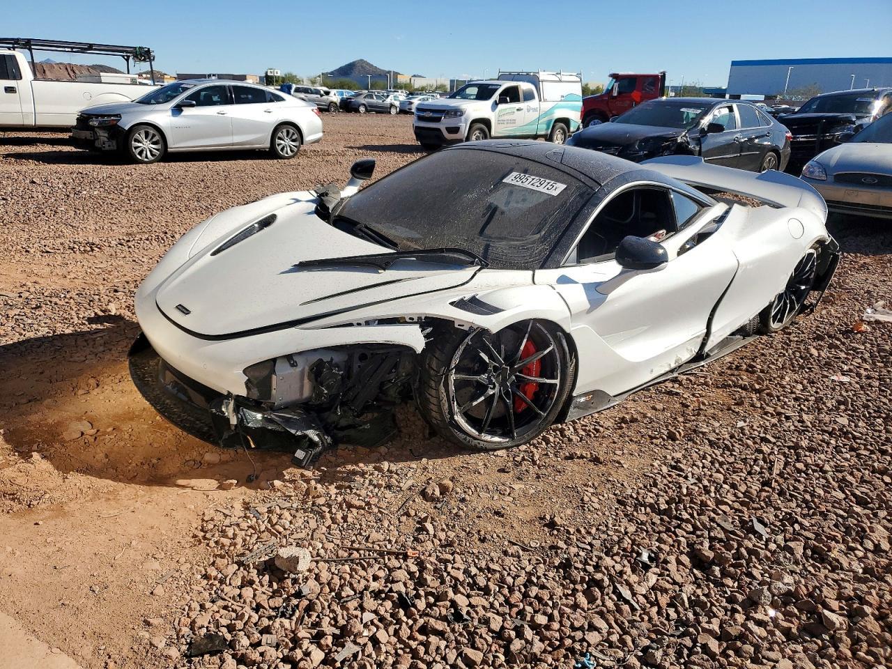2021 Mclaren Automotive 765Lt