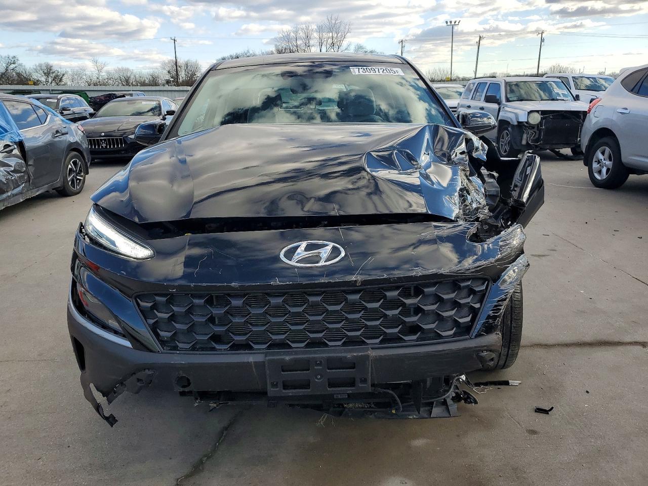 2023 Hyundai Kona Se - Фото 5